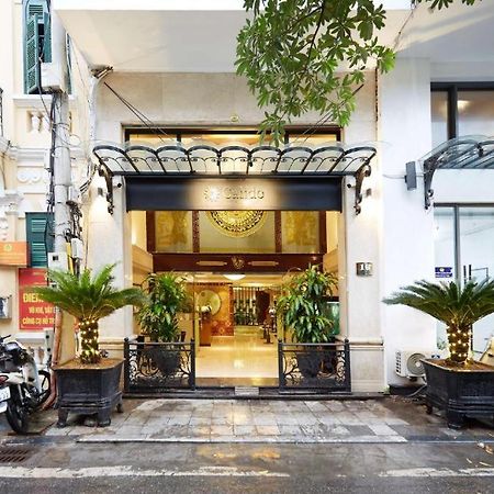 B&B Hanoi Hotel Exterior photo
