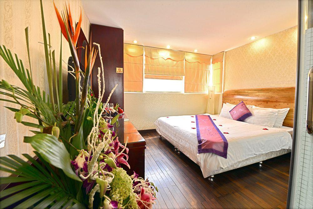 B&B Hanoi Hotel Exterior photo
