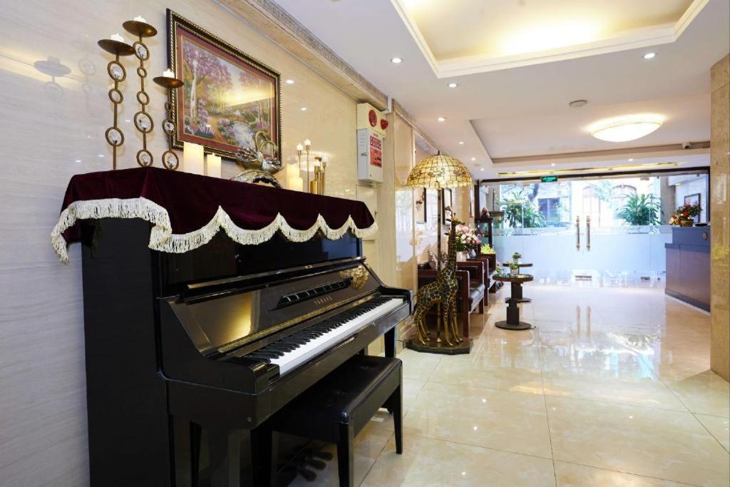 B&B Hanoi Hotel Exterior photo