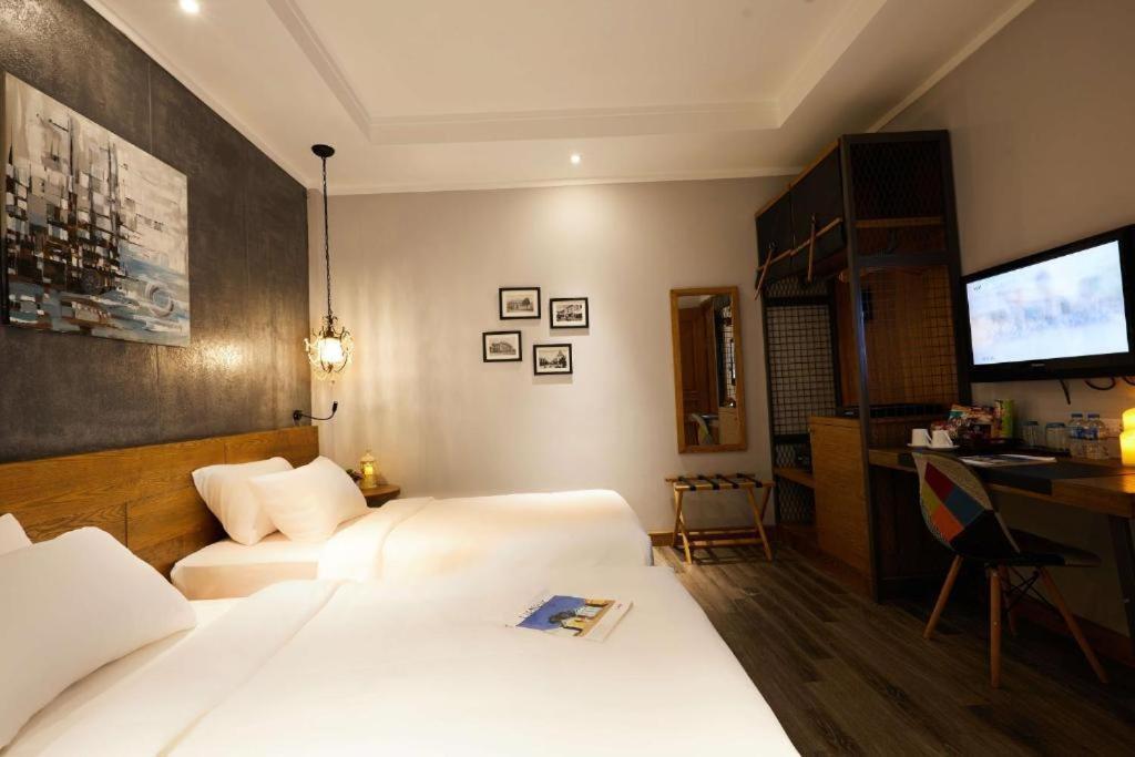 B&B Hanoi Hotel Exterior photo