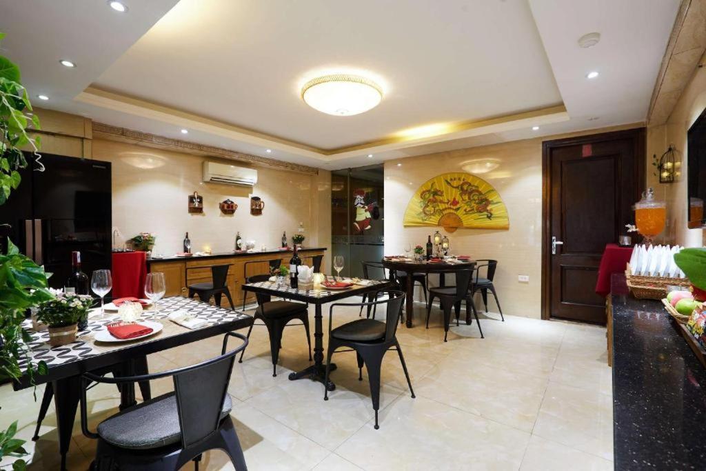 B&B Hanoi Hotel Exterior photo