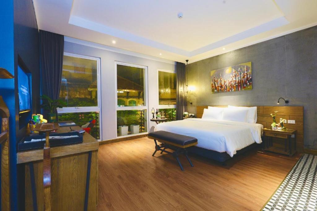 B&B Hanoi Hotel Exterior photo