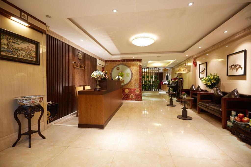 B&B Hanoi Hotel Exterior photo