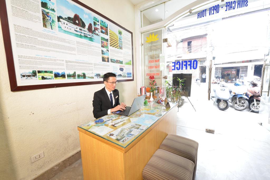 B&B Hanoi Hotel Exterior photo