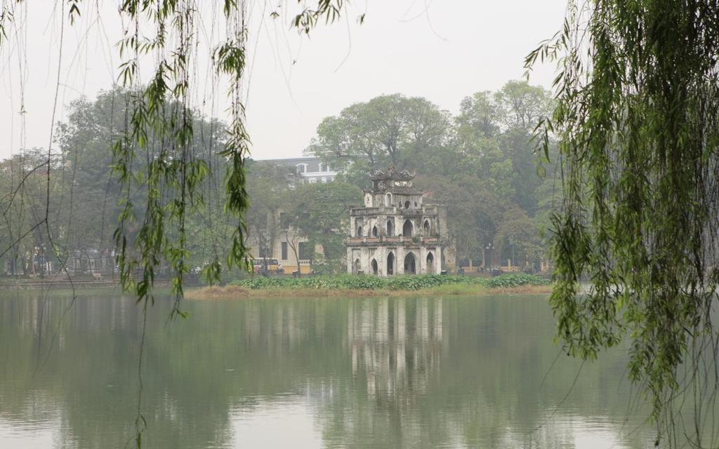 B&B Hanoi Hotel Exterior photo
