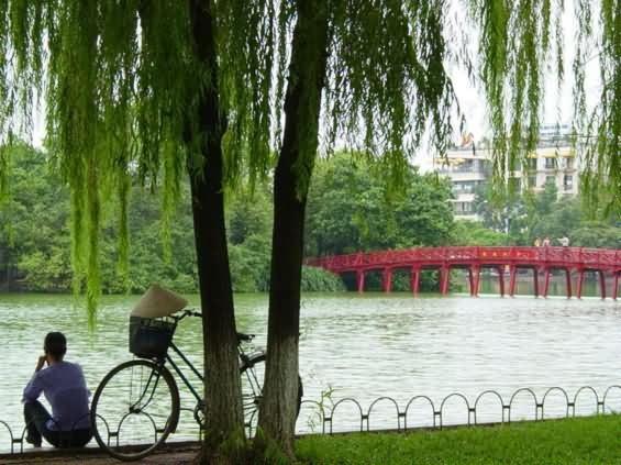 B&B Hanoi Hotel Exterior photo