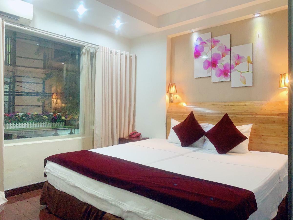 B&B Hanoi Hotel Exterior photo
